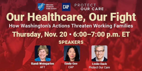 Sign up for the webinar