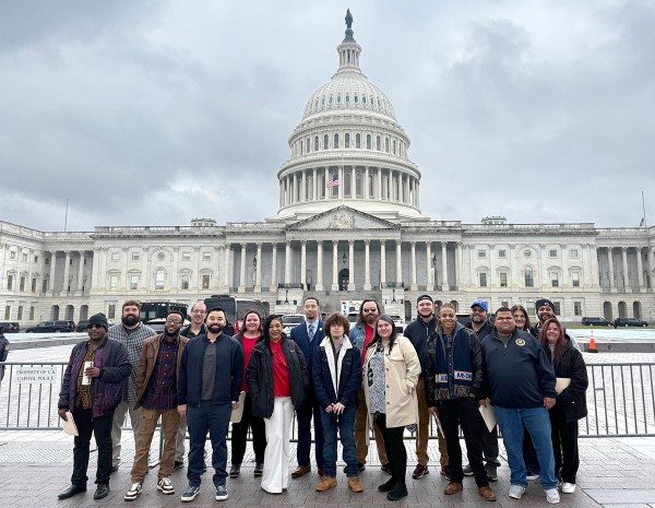 IUE-CWA Next Gen Mentorship Program