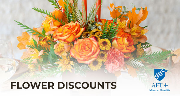 Union Plus | Fall Flowers Union Plus | Fall Flowers