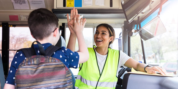 AFT fights for bus drivers AFT fights for bus drivers