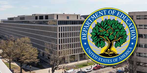 Help save the U.S. Department of Education Help save the U.S. Department of Education