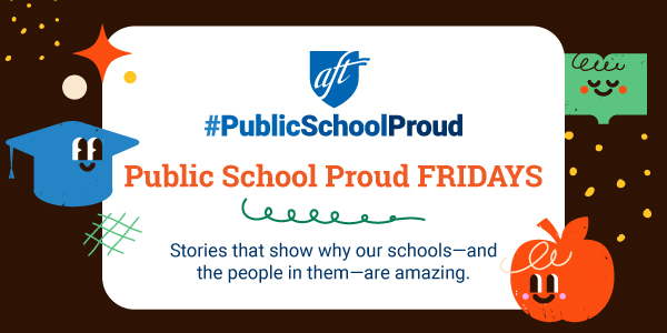 Public School Proud Public School Proud
