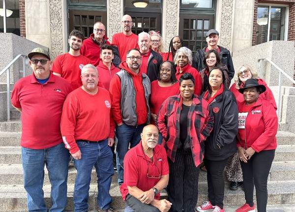 CWA Staff School Class of 2025