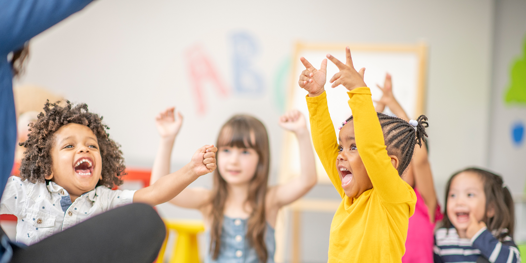 The importance of children's play