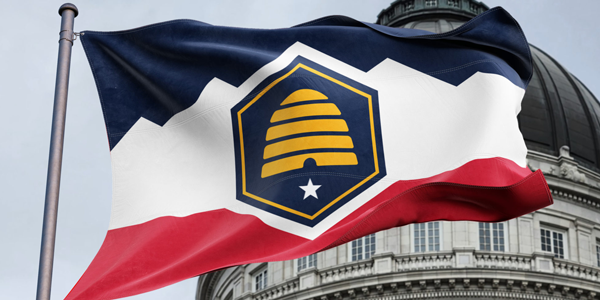 Utah clears path to collective bargaining. | Credit: flag.utah.gov Utah clears path to collective bargaining. | Credit: flag.utah.gov