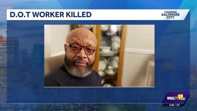 City of Baltimore employee Gregory Turnipseed