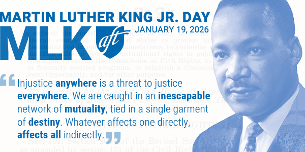 Remembering the Rev. Dr. Martin Luther King Jr.