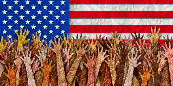 Diversity, equity and inclusion across America