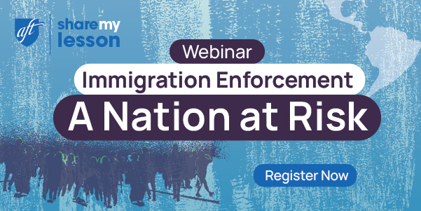 AFT webinar on immigration