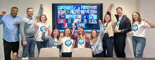 Environmental Defense Fund Workers Join CWA