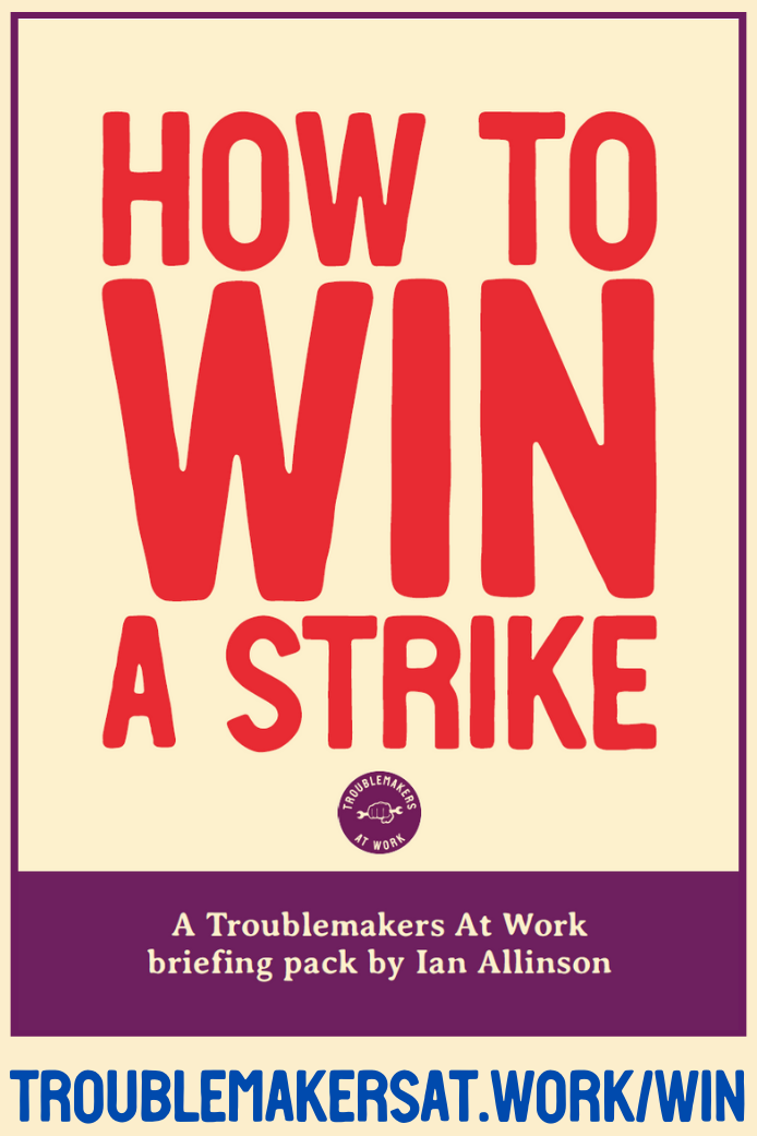 How To Win A Strike