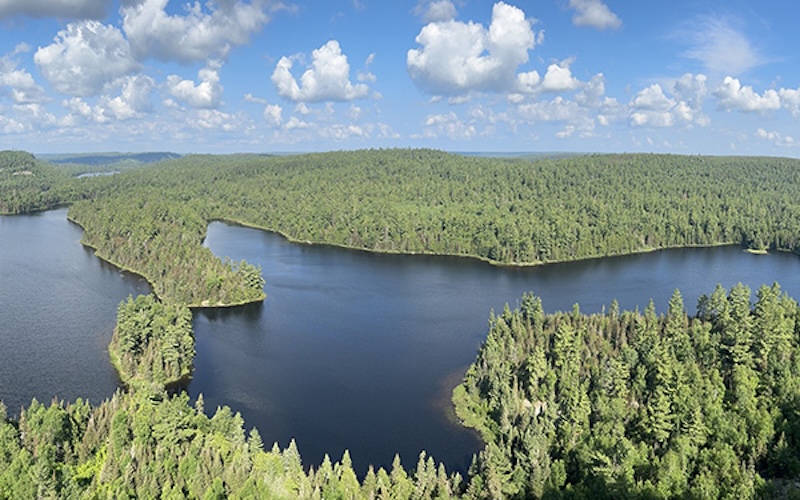 Boundary Waters Canoe Area