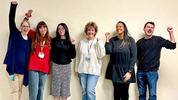 Monroe Public Library Workers Ratify First Contract