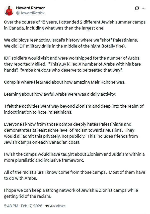 Screenshot of a tweet from @HowardRattbk