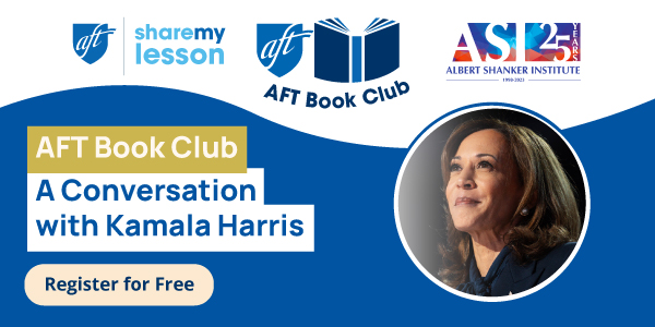 Kamala Harris TONIGHT