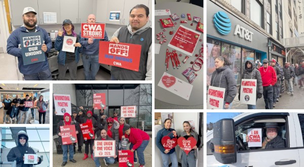 AT&T Mobility Orange Bargaining