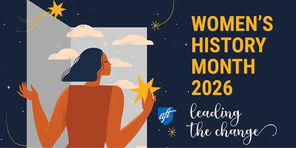 Women's History Month