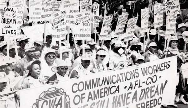 CWA Celebrates Black History Month