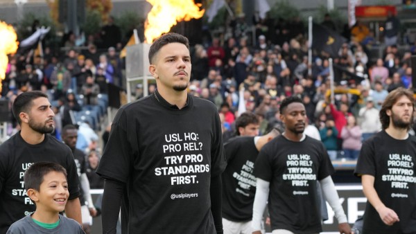 USLPA-CWA Soccer Players Willing To Strike