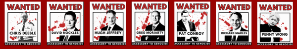Wanted posters