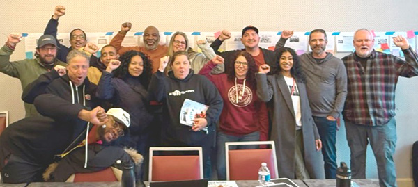 CWA Political Bootcamp Readies for PA Midterms