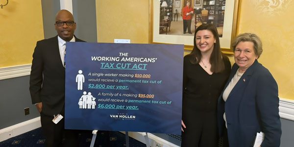 Support the Working Americans' Tax Cut Act
