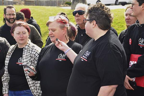 MCPL Youth Services Associate Lisa Campbell