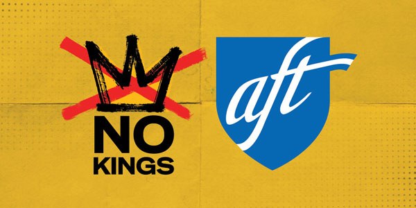 No crowns. No thrones. No kings!