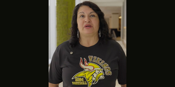 Meet Tillie Velasquez from New Mexico