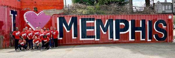 T&T Members Get Organizing Training in Memphis