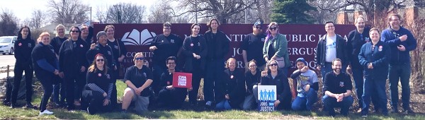 Library Workers in Kansas City Join CWA