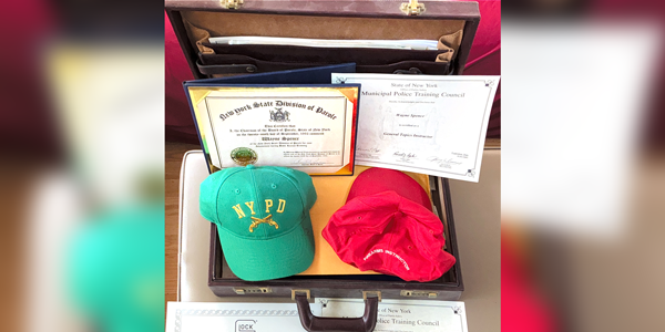 Tools of the trade | Parole officer certifications Tools of the trade | Parole officer certifications
