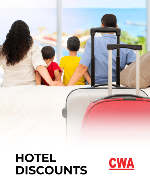 Union Plus Hotel Discounts