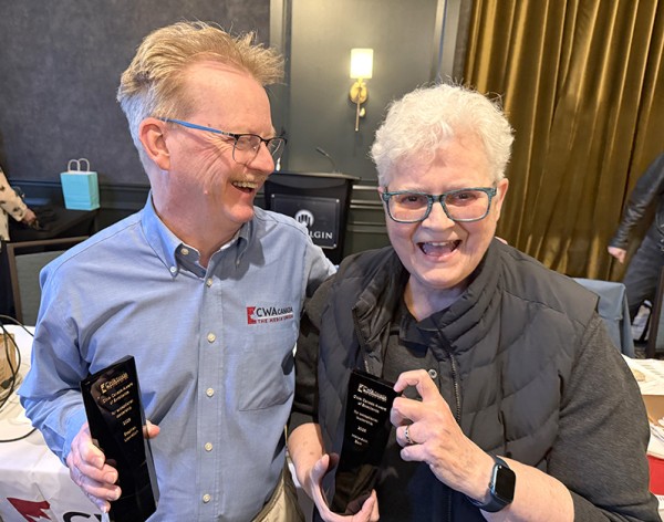 CWA Canada Celebrates 20 Years