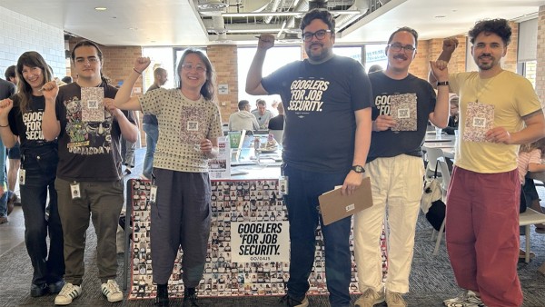 Googlers for Job Security