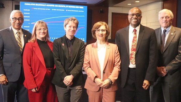 Nell Geiser Testifies Before the Congressional Education and Workforce Committee