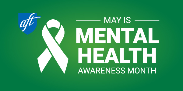 May is Mental Health Awareness Month