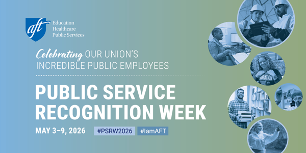 Public Service Recognition Week