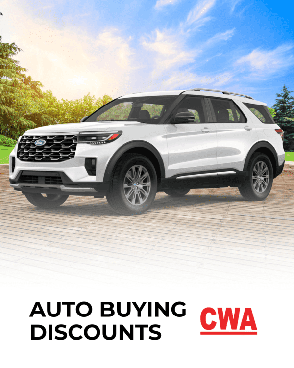 Union Plus Auto Buying