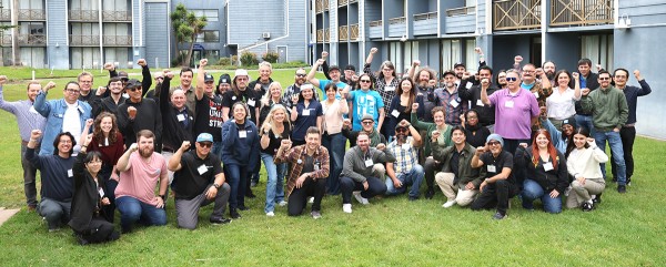 University of California Tech Workers Join UPTE-CWA