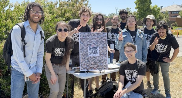 Googlers for Job Security