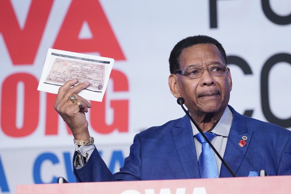 2026 CWA LP Conference - Claude Cummings Poll Tax