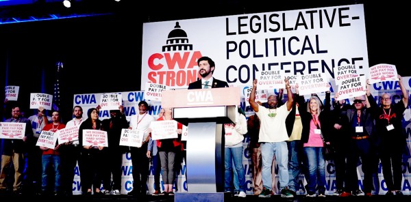 2026 CWA LP Conference - Rep. Greg Casar