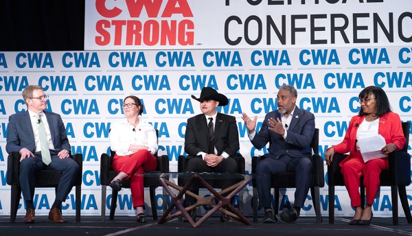 2026 CWA LP Conference - Fighting Back Against Attacks on Our Healthcare Panel