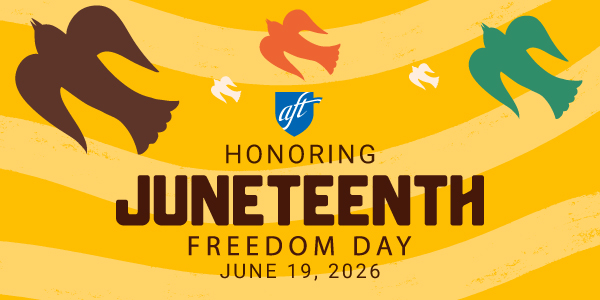Honoring Juneteenth