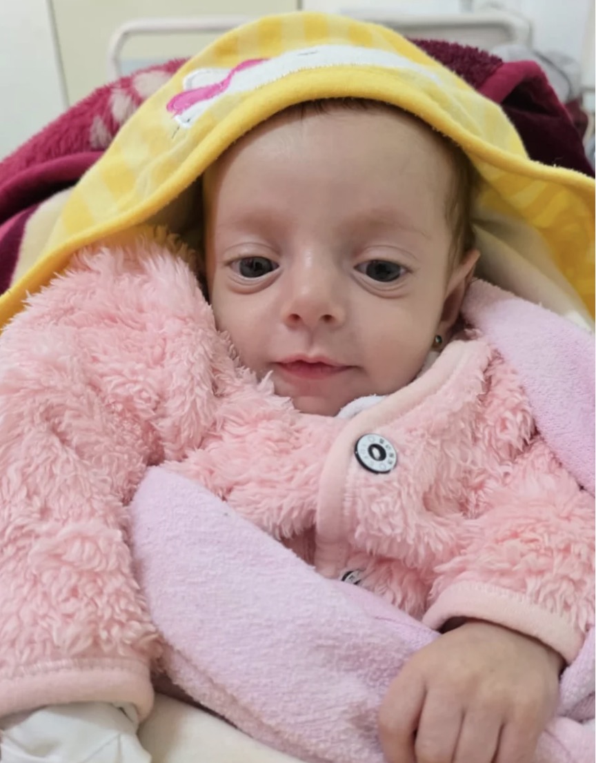 Baby Alma