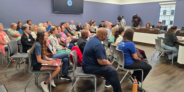 Nurses testify to save maternity unit