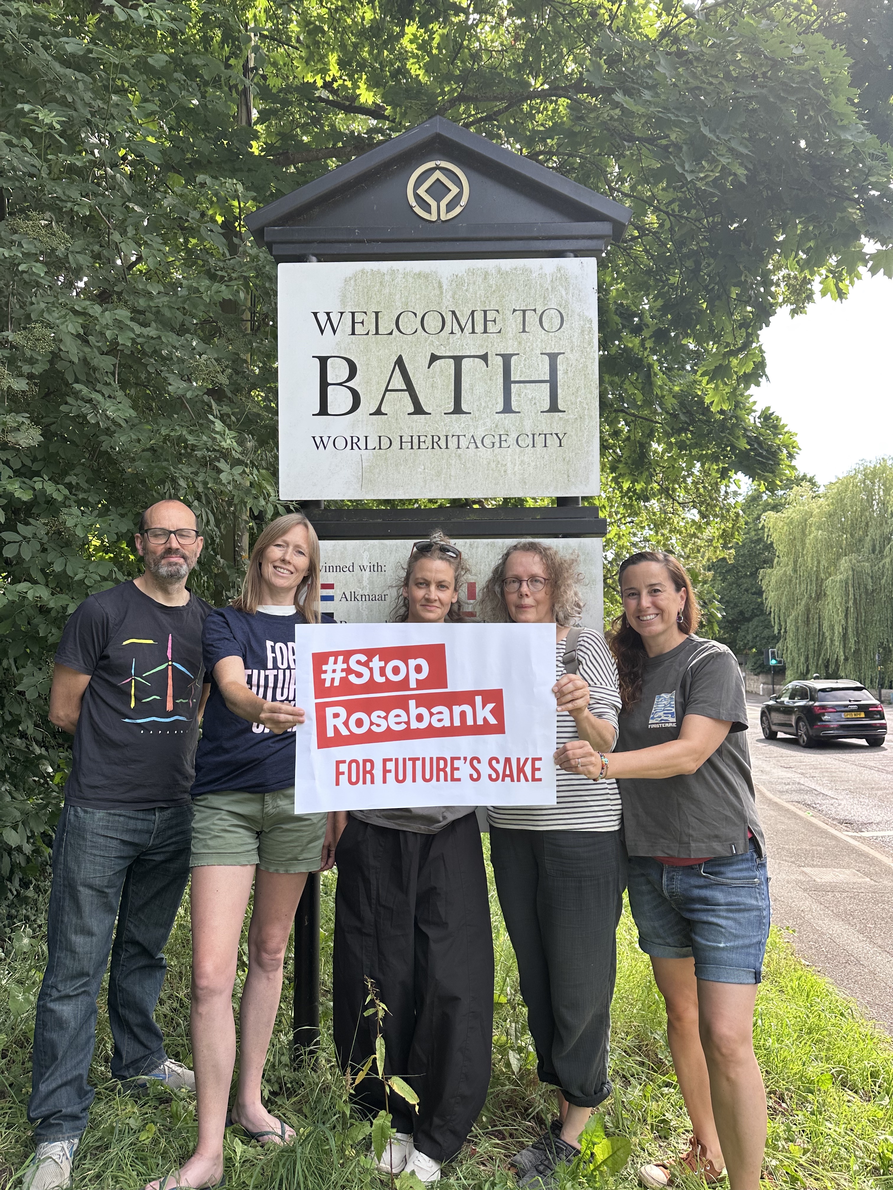 Bath group Bath group