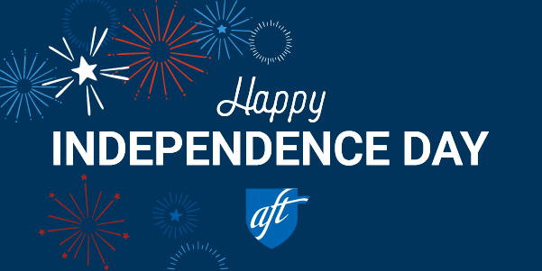 Happy Independence Day
