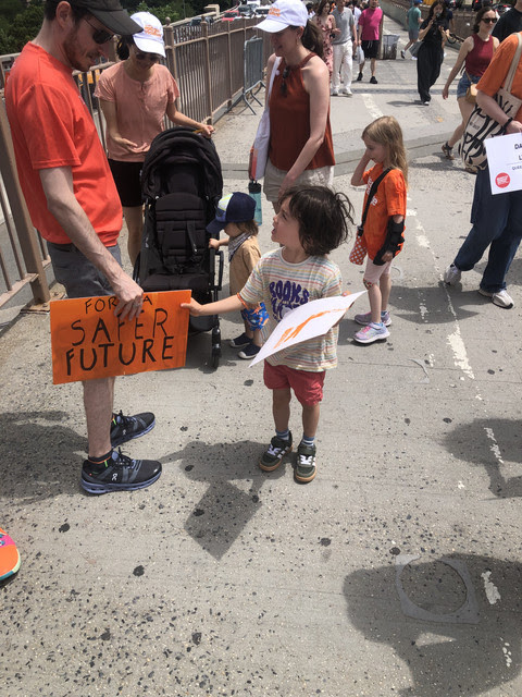 Additional photo from the AAPI Against Gun Violence Convening